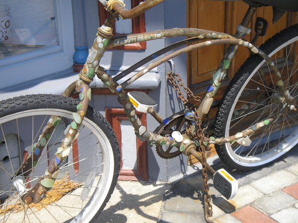 Mosaic Bike Meddly