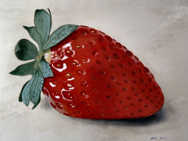     	 strawberry