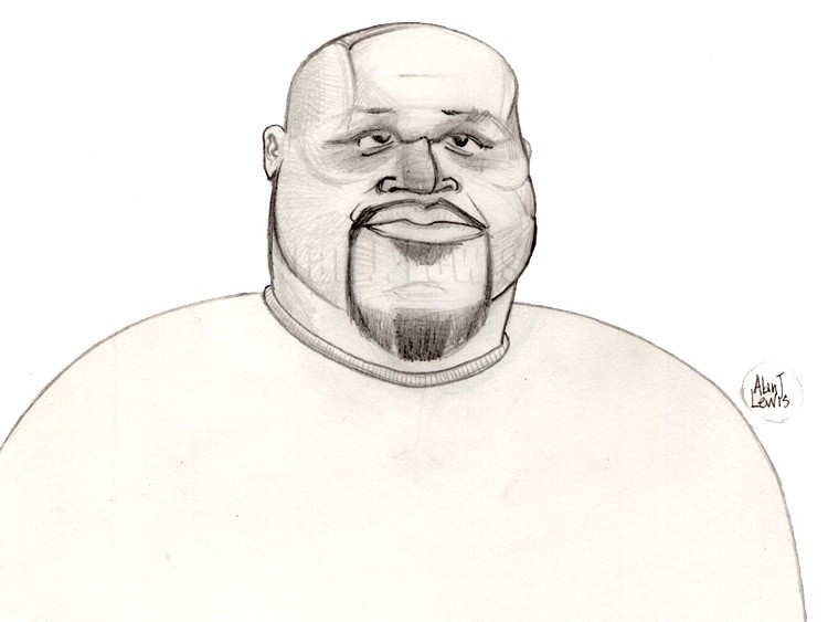 Shaquille O'neal