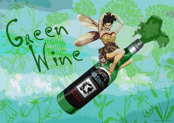 Green Wine