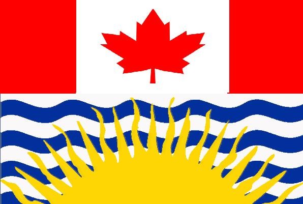 Province of Canadian Columbia 