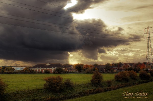 Stormy Autumn