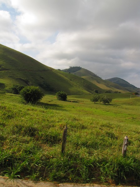 Landscape of Minas Gerais-III!