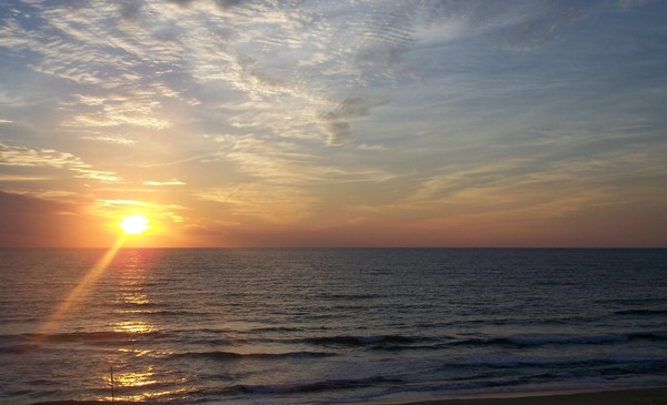 OBX Sunrise 2