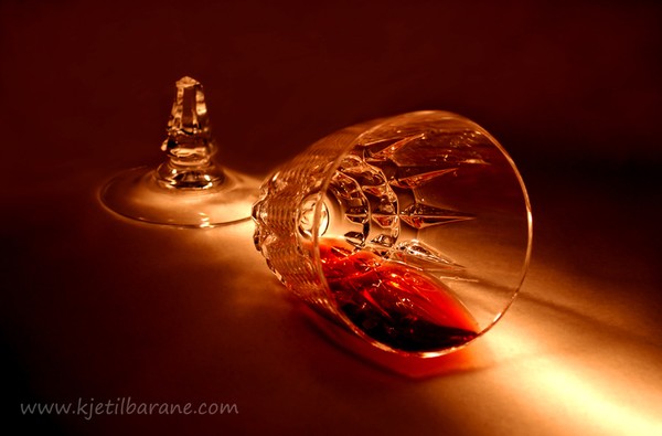 vine glass 