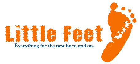 Logo: Little Feet