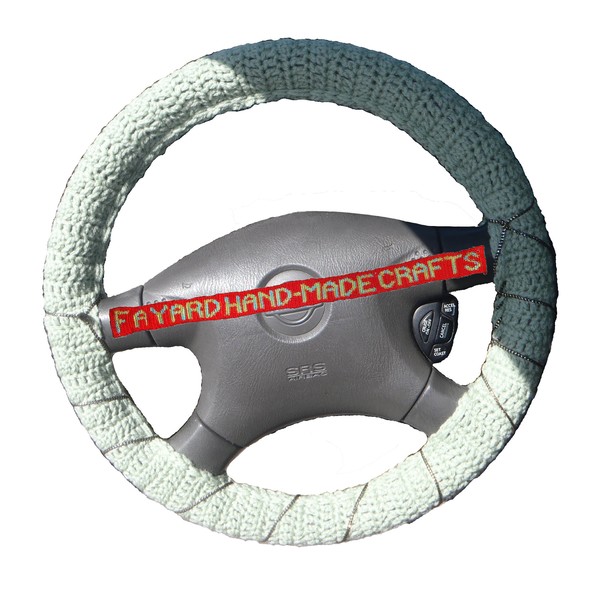 Steering Wheel Cover 1