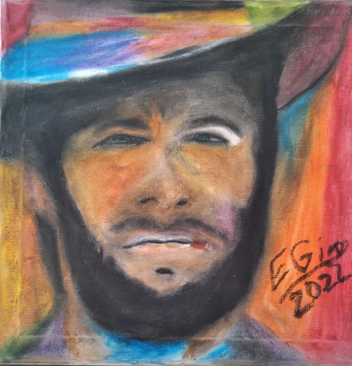 Clint Eastwood (the GOOD)