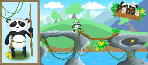 Panda survivor