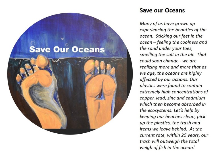 Save our Oceans