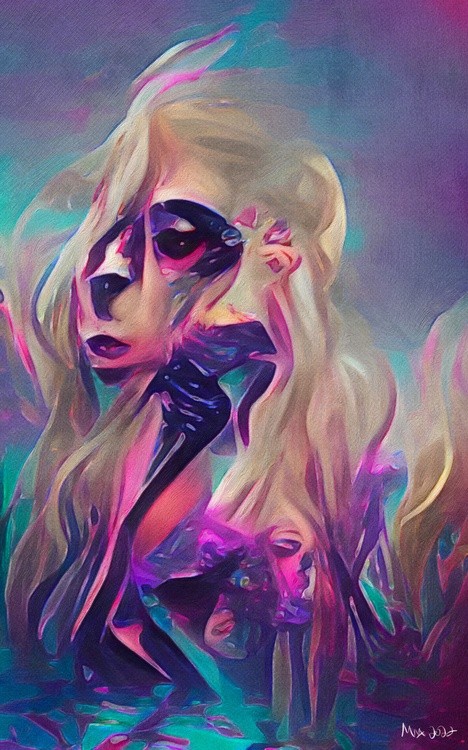 Lady Gaga(2)