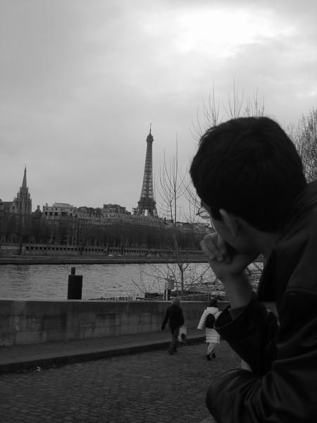 A Day In Paris