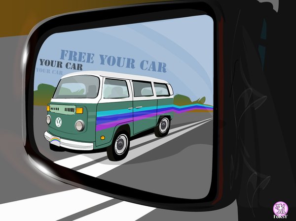 free your car