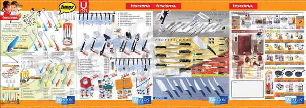 Tescoma catalogue