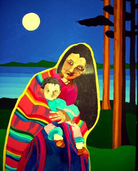 Mother and Child II