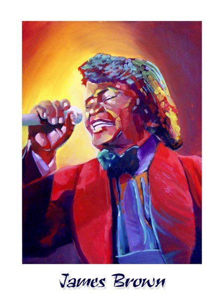 James Brown