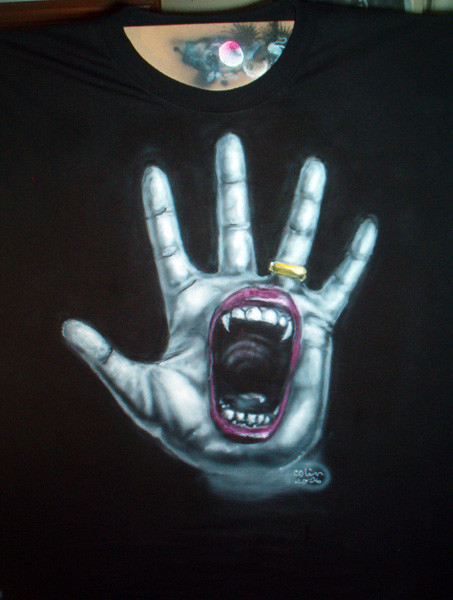 Hand of the Vampire