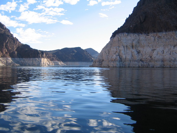 Lake Mead Water