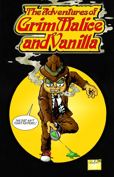 The Adventures of Grim Malice and Vanilla
