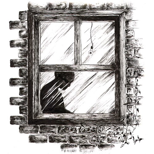 Addict's Window
