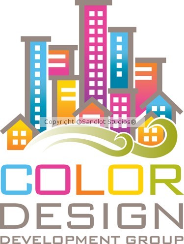 Color Design Development Group Branding