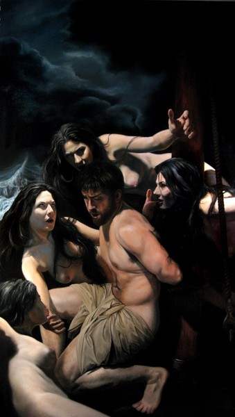 Odysseus and the Sirens