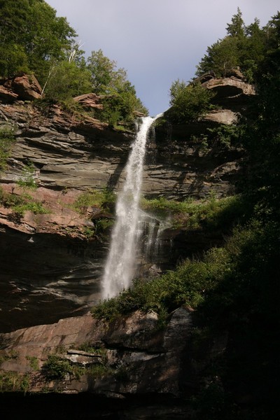 Kaaterskill Falls (Northern Catskills NY)