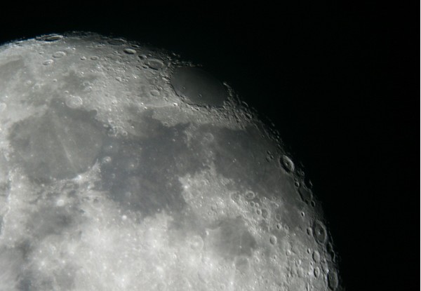 Waning Gibbous Moon