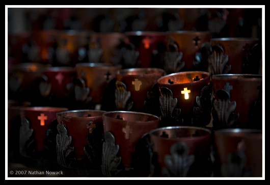 Prayer Candles