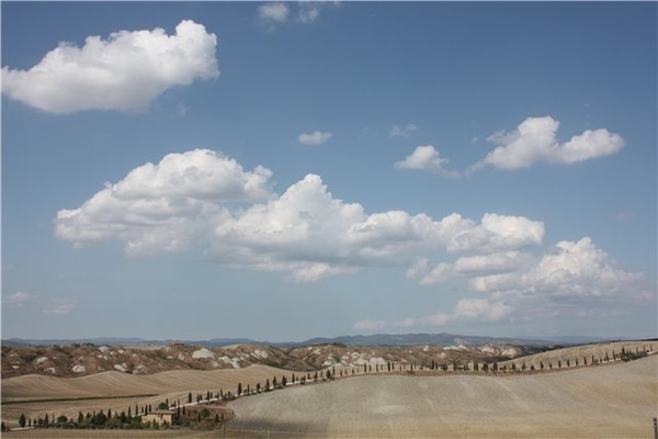 *under the tuscan sky*