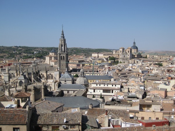 Toledo España  (Ciudad Imperial) 