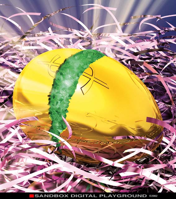 Nest Egg
