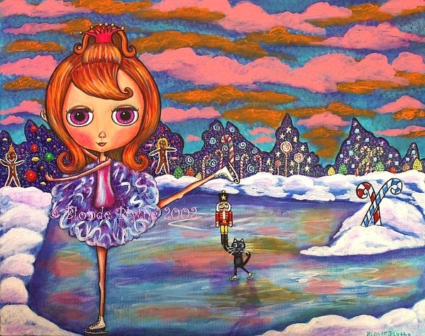 Nutcracker Ice Ballet