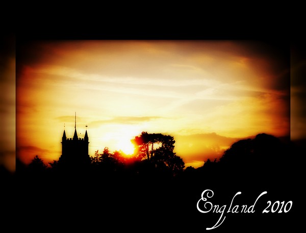 Castle England