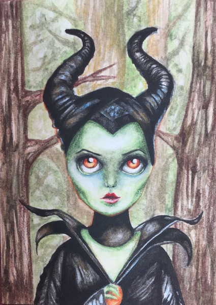 Maleficent 