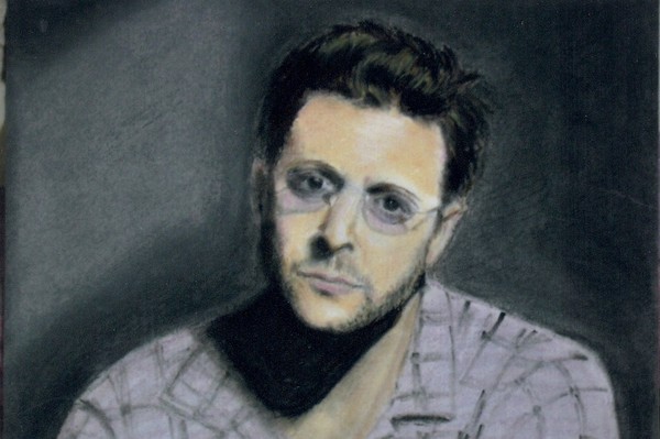 Portrait of Judd