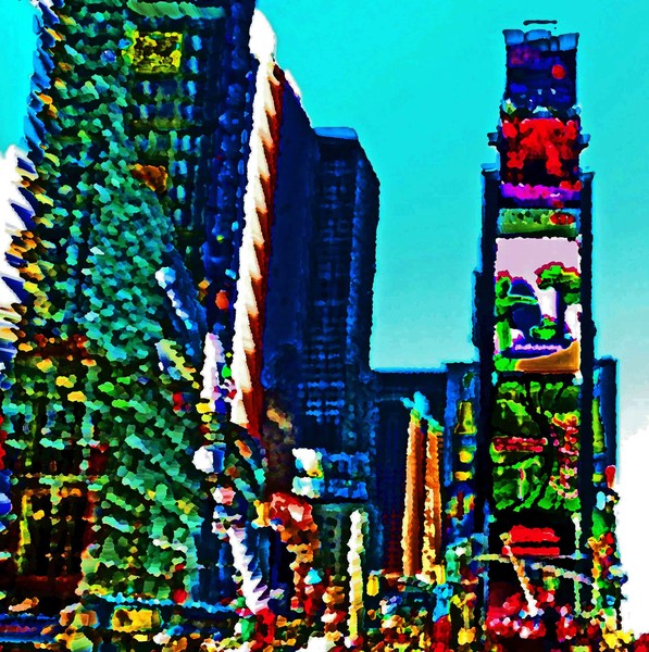 Times Square #4