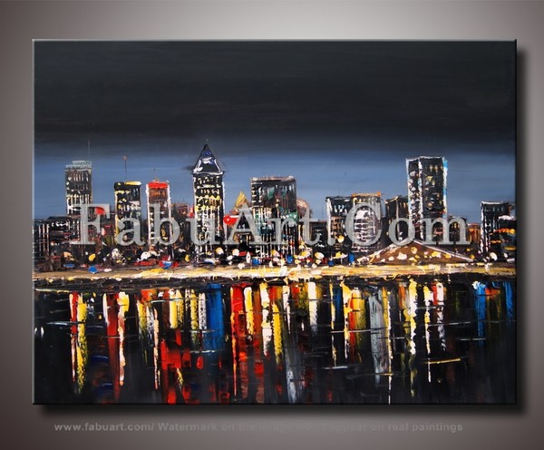 13 montreal art painting