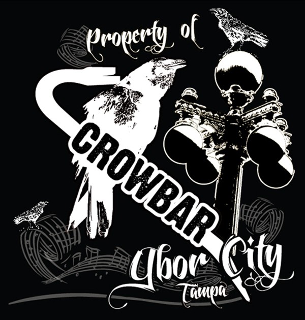 THE CROW BAR-property of