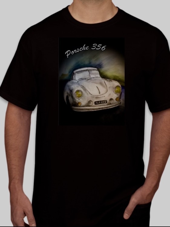 Porsche T Shirt