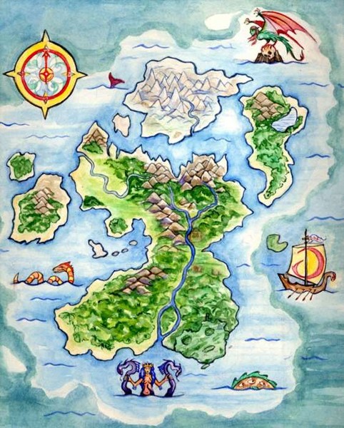 Forbidden Isles