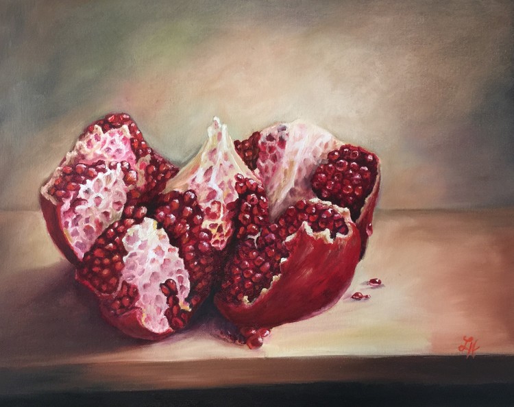 Pomegranates