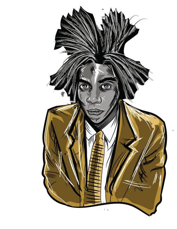 basquiat