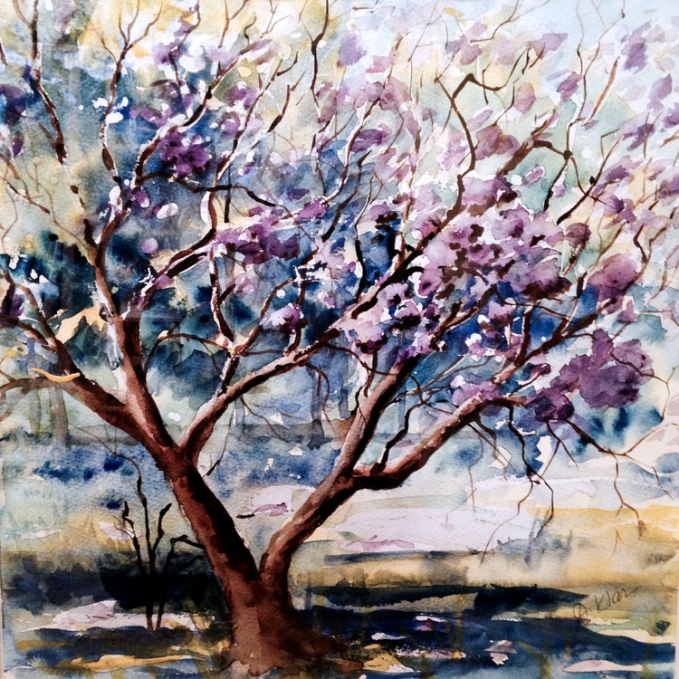 Spring tree