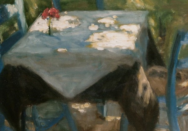 inviting table