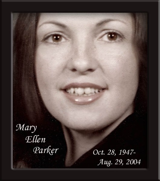 Mary Ellen Parker
