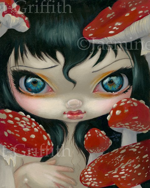 Poisonous Beauties VI: Fly Agaric