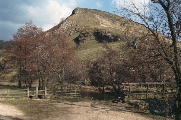 Thorpe Cloud at Dovedale