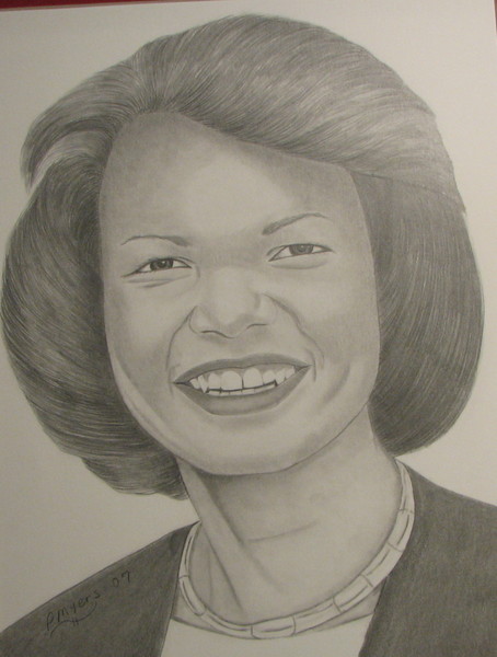 Condoleezza Rice