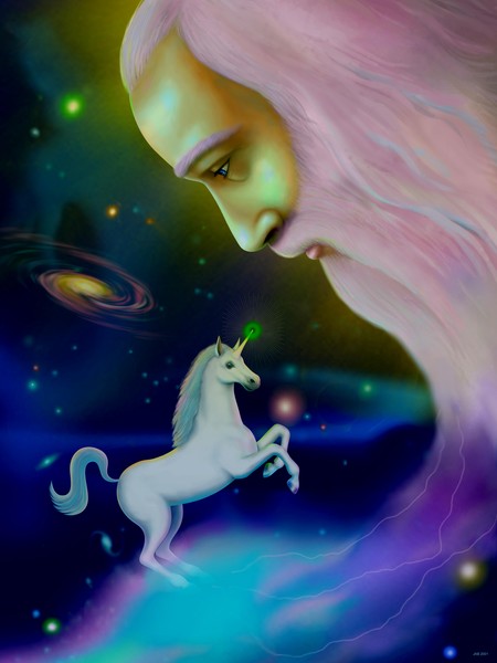 The Unicorn's Dream